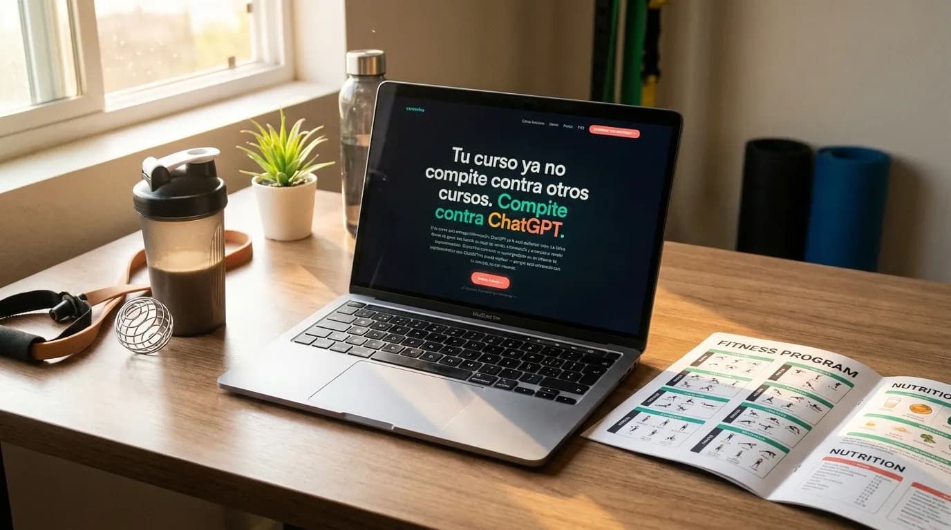 6 formas de mejorar completación en cursos de fitness — vista previa