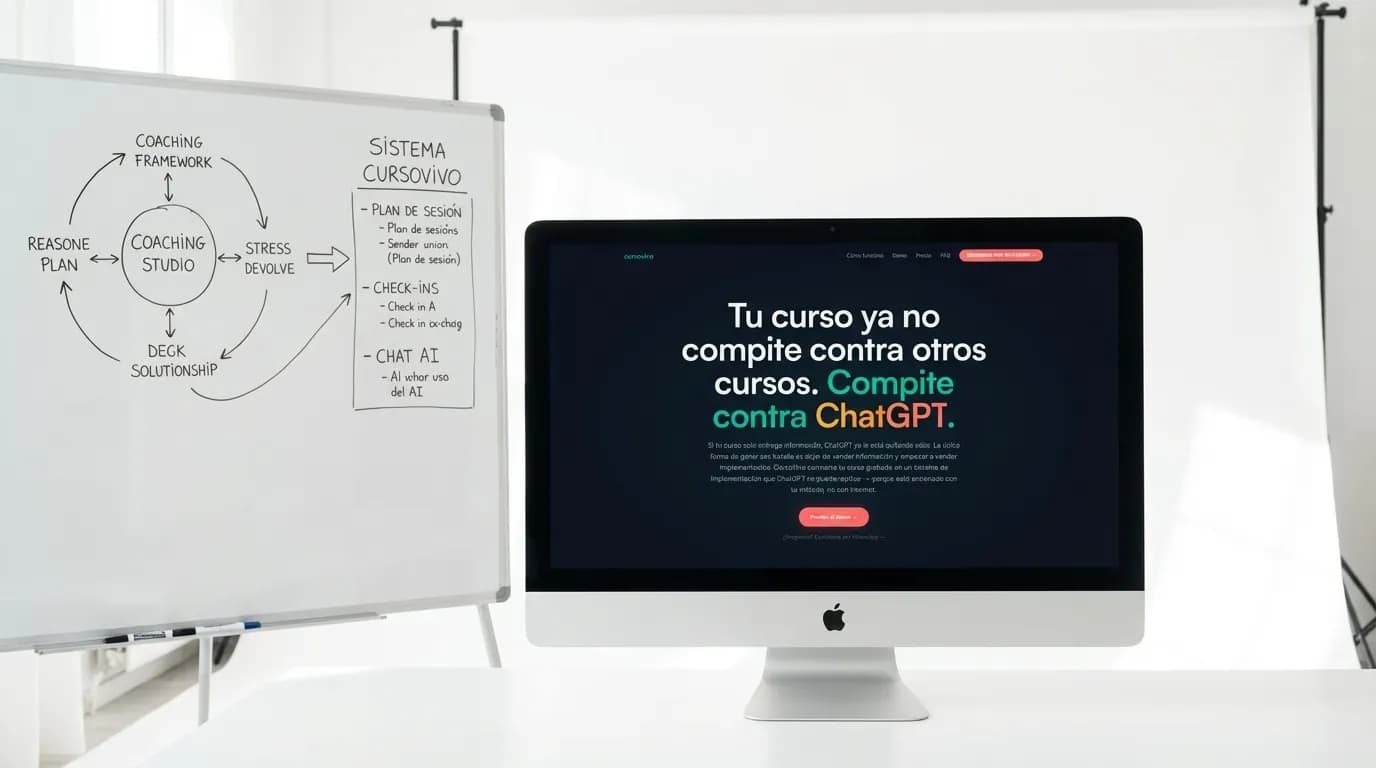 Los 6 mejores sistemas de implementación para coaching — vista previa